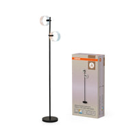 OSRAM DECOR Ronde Vloerlamp 17W CLICKCCT Zwart