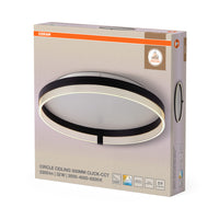 OSRAM DECOR Ronde Plafondlamp 500 32W CLICKCCT Zwart