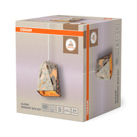 OSRAM DECOR Gleam Hanglamp E27 Wit