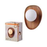 OSRAM DECOR Acacia Nest wandlamp 1xG9 bruin