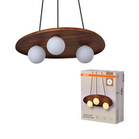 OSRAM DECOR Acacia Nest Hanglamp 1xG9 Bruin