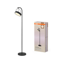 OSRAM DECOR Puck vloerlamp 12W zwart