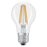 OSRAM LED-lamp LED-retrofit CLASSIC A 6,5W 865 helder E27, 806 lm, 6500 K, koel daglicht