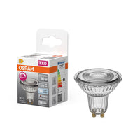 OSRAM LED-lamp LED SUPERSTAR PAR16 7W 940 GU10, 575 lm, 4000 K, koel wit