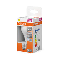 OSRAM Retrofit Classic A LED-lamp mat (voorheen 60W) 6,5W / 4000K koud wit E27