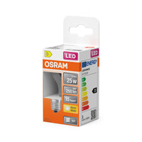 OSRAM LED Retrofit Classic P 1.8W 827 helder E27
