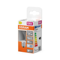 OSRAM LED Retrofit Classic P 1.8W 840 helder E27