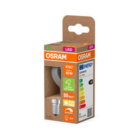 OSRAM SUPERSTAR+ CLASSIC P FIL 40 LED-lamp, 2,9W, 470lm, warm wit, E14