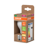 OSRAM SUPERSTAR+ CLASSIC A GLFR 100 lamp, 8,2W, 1521lm, warm wit
