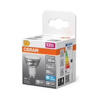 OSRAM LED-sterreflectorlamp, 6,9 W, 620 lm, GU10, koel daglicht