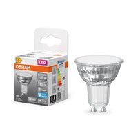 OSRAM LED-sterreflectorlamp, 6,9 W, 620 lm, GU10, koel daglicht
