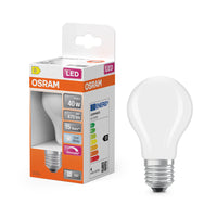 OSRAM LED Retrofit Classic A dimbare 3,4W 840 mat E27