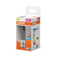 OSRAM LED Retrofit Classic A 5.9W 865 helder B22d