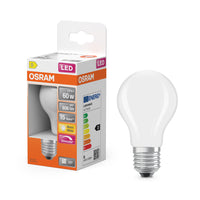 OSRAM LED Retrofit Classic A dimbaar 5,9W 827 mat E27