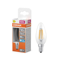 OSRAM LED Retrofit Classic B 3.4W 865 helder E14