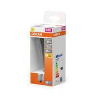 OSRAM LED-lamp LED Retrofit CLASSIC ST 4W 827 Helder E27, 470 lm, 2700 K, warm wit