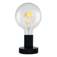 OSRAM 1906 LETTER TABLE tafellamp "Game Zone" 1.2W E27