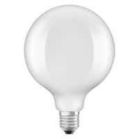 OSRAM Retrofit Classic GLOBE LED-lamp mat (voorheen 60W) 7W / 2700K warm wit E27
