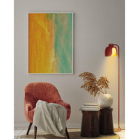 OSRAM DECOR Corolle vloerlamp E27 rood