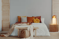 OSRAM DECOR Corolle Tafellamp G9 Oranje