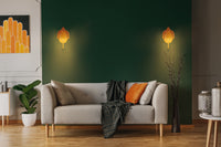 OSRAM DECOR Corolle wandlamp G9 Oranje