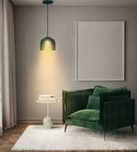 OSRAM DECOR Corolle Pendelleuchte E27 Grün