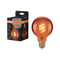OSRAM Vintage 1906 LED CLASSIC SLIM FILAMENT Globe dimbaar 3W 618 koper E27