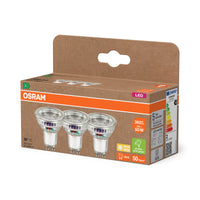 OSRAM LED-lamp ENERGY EFFICIENCY reflector 2W 827 GU10