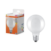 OSRAM LED-lamp LED-retrofit CLASSIC GLOBE95 6,5W 827 Matglas E27, 806 lm, 2700 K, Warm wit
