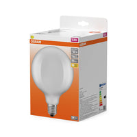 OSRAM Retrofit Classic GLOBE LED-lamp mat (voorheen 60W) 7W / 2700K warm wit E27