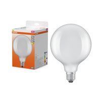 OSRAM Retrofit Classic GLOBE LED-lamp mat (voorheen 60W) 7W / 2700K warm wit E27