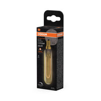 OSRAM Vintage 1906® LED Special Shapes dimbaar 2,8W 822 Goud E14 3