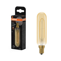 OSRAM Vintage 1906® LED Special Shapes dimbaar 2,8W 822 Goud E14 3