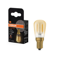 OSRAM Vintage 1906® LED Special Shapes 1.6W 824 Goud E14