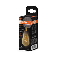 OSRAM Vintage 1906® LED Classic Edison dimbaar 2.8W 822 Goud E14 2