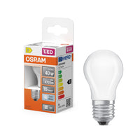 OSRAM LED Retrofit Classic P 3.4W 840 matt E27
