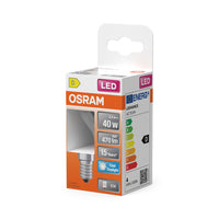 OSRAM LED Retrofit Classic P 3.4W 865 helder E14
