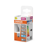 OSRAM Retrofit Classic P Cool Daylight LED-lamp (voorheen 40W) 4,5W / 6500K koel wit E27
