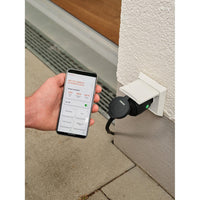 OSRAM ZigBee SMART+ compacte stekker, slim stopcontact voor buiten, zwart