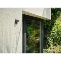 OSRAM WIfi SMART+ OUTDOOR MOTION SENSOR Außensensor, Dunkelgrau