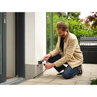 OSRAM ZigBee SMART+ compacte stekker, slim stopcontact voor buiten, zwart