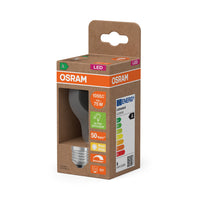 OSRAM SUPERSTAR+ CLASSIC A FIL 75 LED-Lampe, 5,7W, 1055lm , Warmweiß