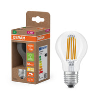 OSRAM SUPERSTAR+ CLASSIC A FIL 75 LED-Lampe, 5,7W, 1055lm , Warmweiß