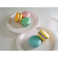 OSRAM Bluetooth SMART+ Macaron Lautsprecher mit Bewegungssteuerung, LED-Licht RGB, Orange