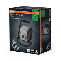 OSRAM OUTDOOR FLEX LED-strip IP65 Koel wit 4000K 20M IP65