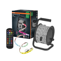 OSRAM OUTDOOR FLEX LED Streifen RGB 15M Fernbedienung