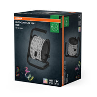 OSRAM OUTDOOR FLEX LED Streifen RGB 15M Fernbedienung