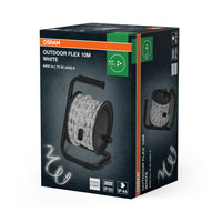OSRAM OUTDOOR FLEX LED-strip IP65 Koel wit 4000K 10M IP65