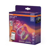 OSRAM Wifi SMART+ COB MAGIC LED-lichtstrip, Magic RGB, 5 meter, 35W, met afstandsbediening