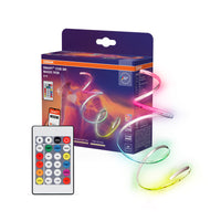 OSRAM Wifi SMART+ COB MAGIC met afstandsbediening, RGB, 3m
